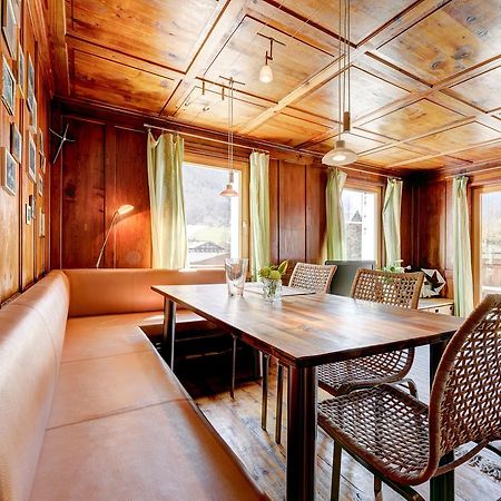Appartement Walserstuba By A-Appartments Бранд Екстер'єр фото
